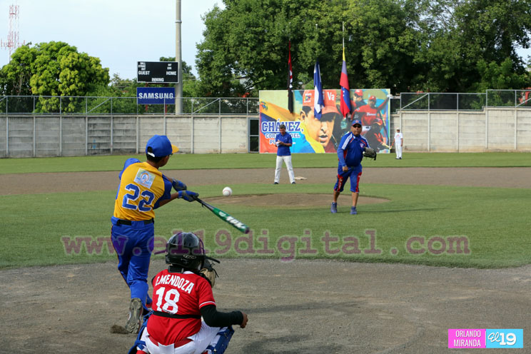 Derby de jonrones para celebrar los 62 años de Hugo Chávez Frías