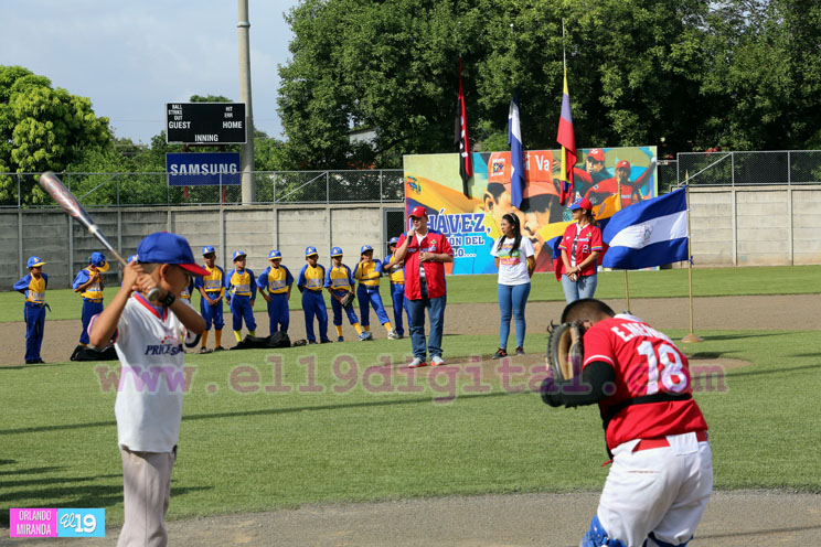 Derby de jonrones para celebrar los 62 años de Hugo Chávez Frías