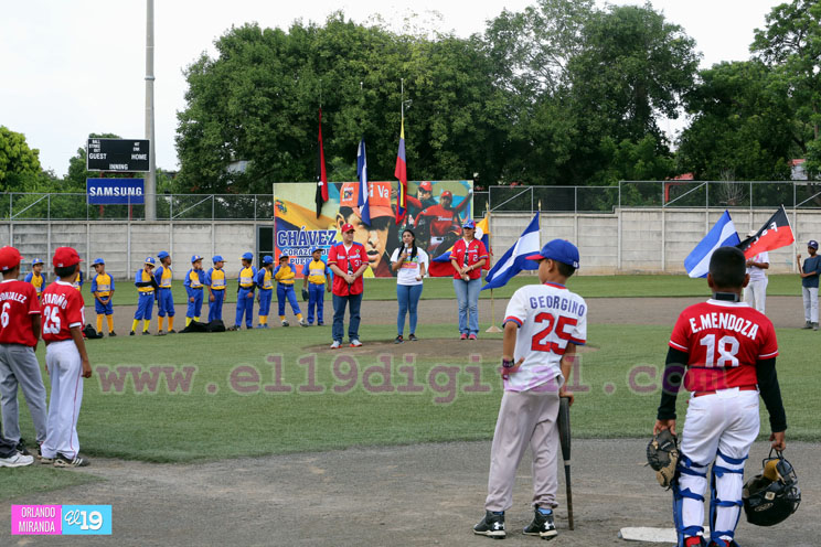 Derby de jonrones para celebrar los 62 años de Hugo Chávez Frías
