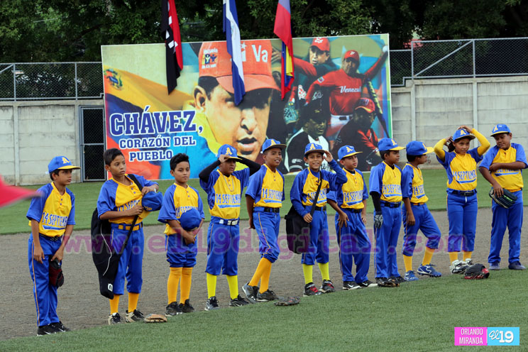 Derby de jonrones para celebrar los 62 años de Hugo Chávez Frías