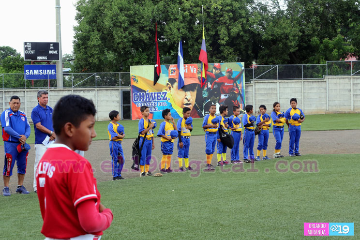 Derby de jonrones para celebrar los 62 años de Hugo Chávez Frías