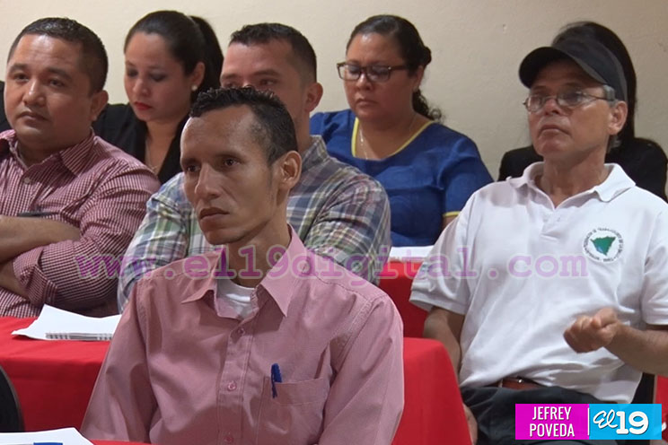 Minsa dirige capacitación a miembros de la Red de Laboratoristas del país