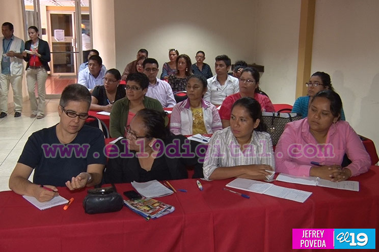 Minsa dirige capacitación a miembros de la Red de Laboratoristas del país