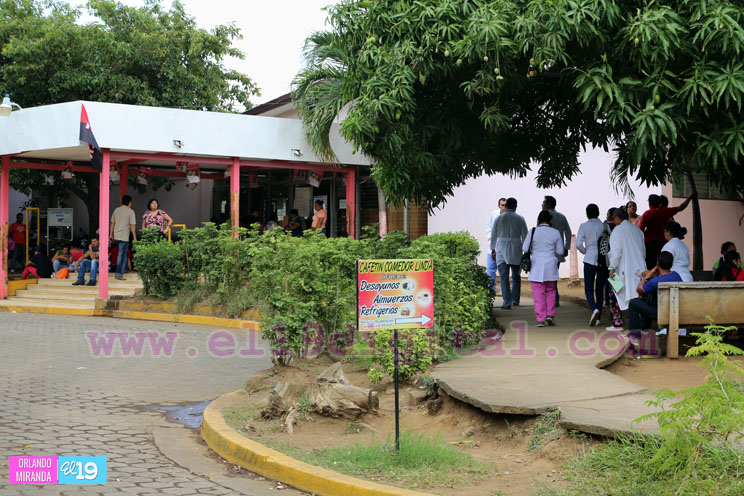 Hospital Bertha Calderón realiza jornada quirúrgica para mujeres con problemas ginecológicos