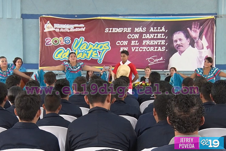 Inauguran Aula-Taller de Mecánica en Tecnológico Industrial Simón Bolívar