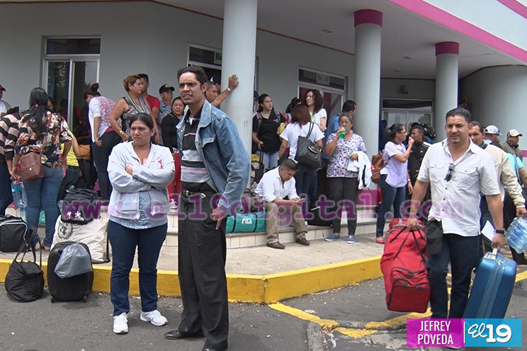 Médicos se enrumban hacia municipios ubicados la ruta del Gran Canal Interoceánico