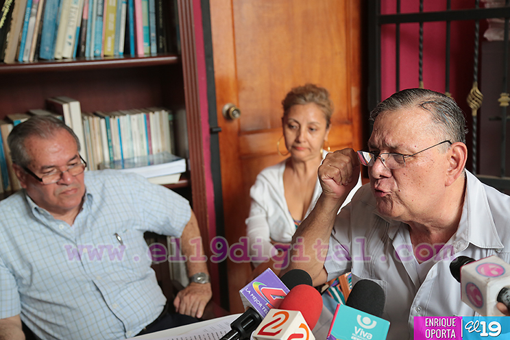 Acusan a ex diputados del PLI de rechazar el diálogo y promover el autoritarismo