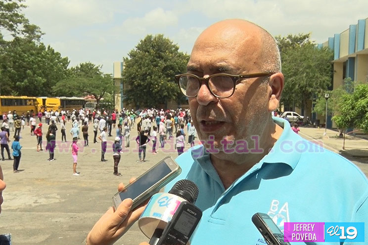 Más de 250 estudiantes de todo el país se preparan para bailar en el Mega Güegüense