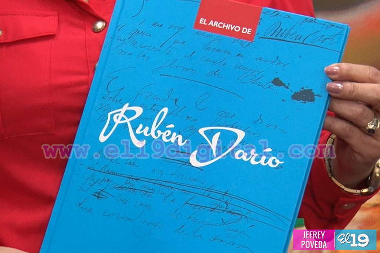 Celebran el 128 Aniversario de publicación de la primera edición de “Azul…”