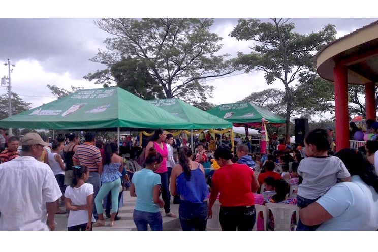 Se inaugura Parque De la Niñez Feliz En Juigalpa
