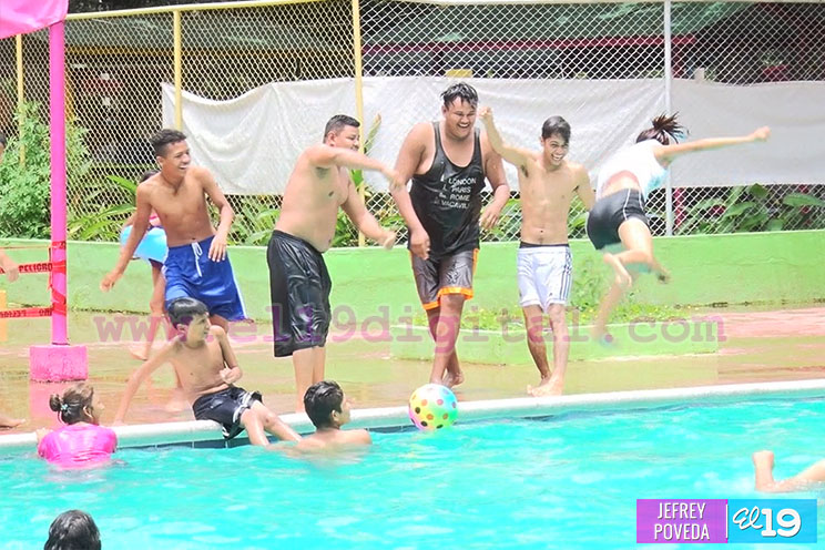 Xilónem recibe a familias que buscan recreación y diversión sana en fin de semana festivo