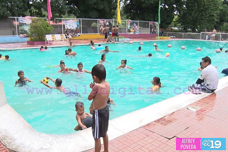 Xilónem recibe a familias que buscan recreación y diversión sana en fin de semana festivo