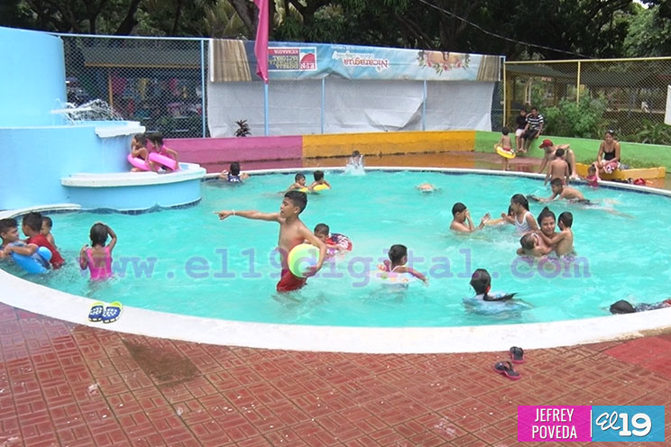 Xilónem recibe a familias que buscan recreación y diversión sana en fin de semana festivo