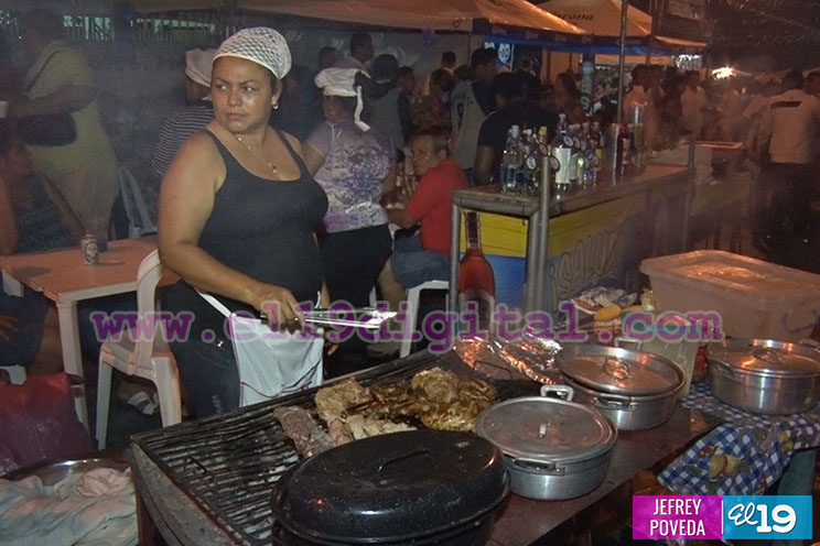 El Palo Lucio: La tradición siempre viva de los Managuas