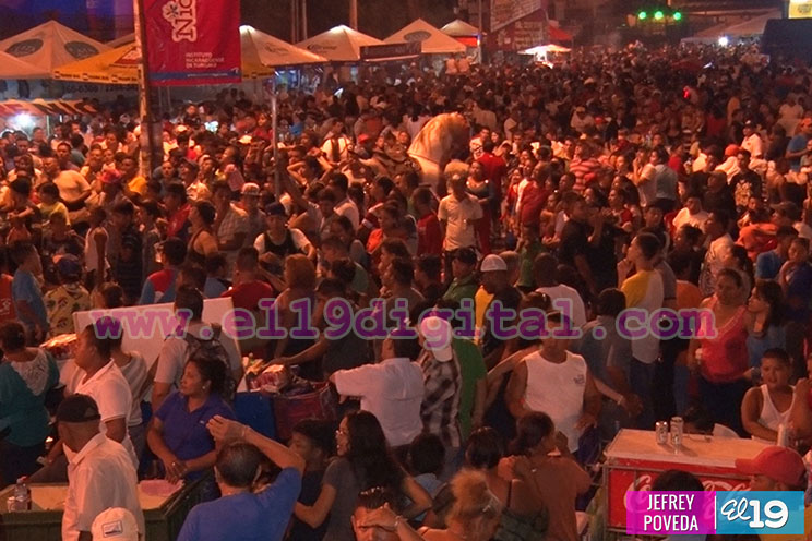 El Palo Lucio: La tradición siempre viva de los Managuas