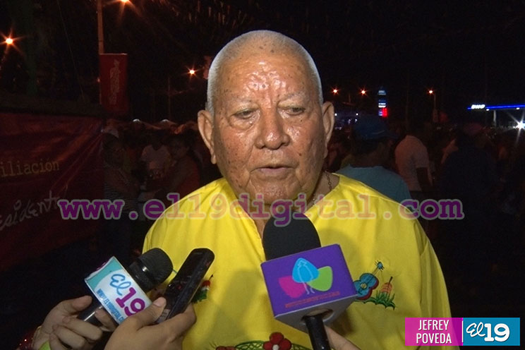 El Palo Lucio: La tradición siempre viva de los Managuas