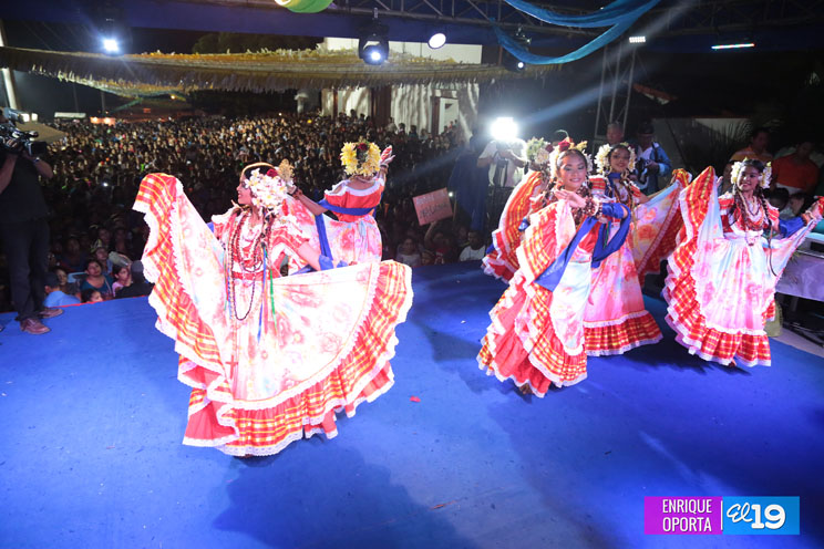 Fiestas de Santo Domingo ya tiene nueva India Bonita