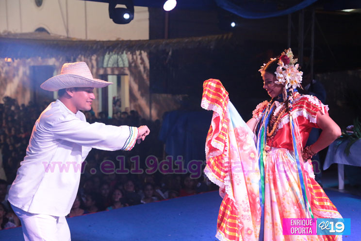 Fiestas de Santo Domingo ya tiene nueva India Bonita