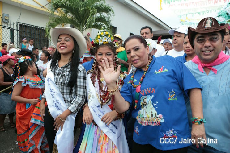 Santo Domingo de Guzmán: Fiesta de Devoción y Fe