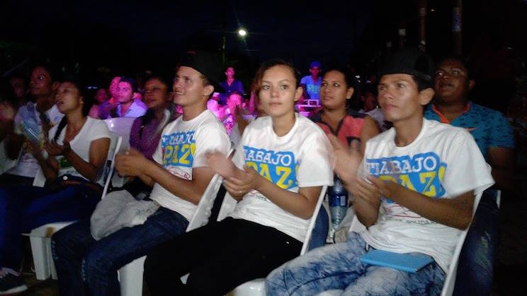 En el Sauce: Pueblo y Juventud Sandinista commemoran a Arlen Siú 