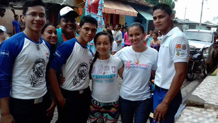 En el Sauce: Pueblo y Juventud Sandinista commemoran a Arlen Siú 