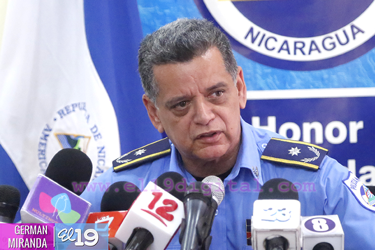 Policía Nacional destaca orden y tranquilidad en bajada de Santo Domingo