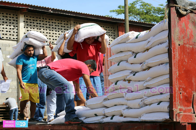 Inicia tercera distribución de la merienda escolar
