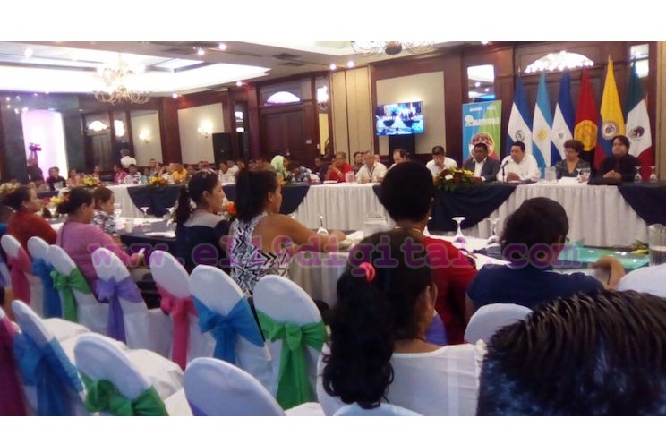 Realizan foro internacional de primaria y secundaria a distancia en el campo