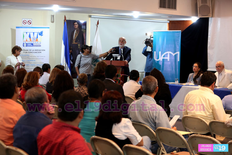 Realizan Primer Foro “Promoviendo la Conciliación Laboral”
