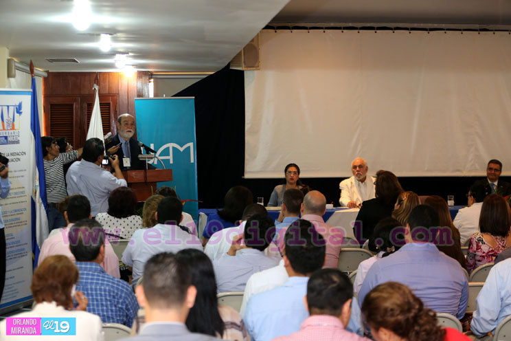 Realizan Primer Foro “Promoviendo la Conciliación Laboral”
