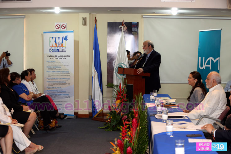 Realizan Primer Foro “Promoviendo la Conciliación Laboral”