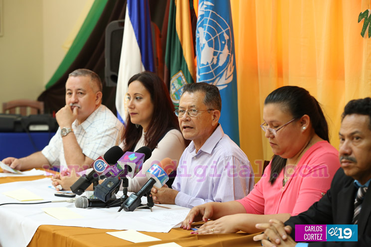 Realizan lanzamiento oficial del Primer diplomado en Manejo Agroecológico con énfasis en Seguridad Alimentaria
