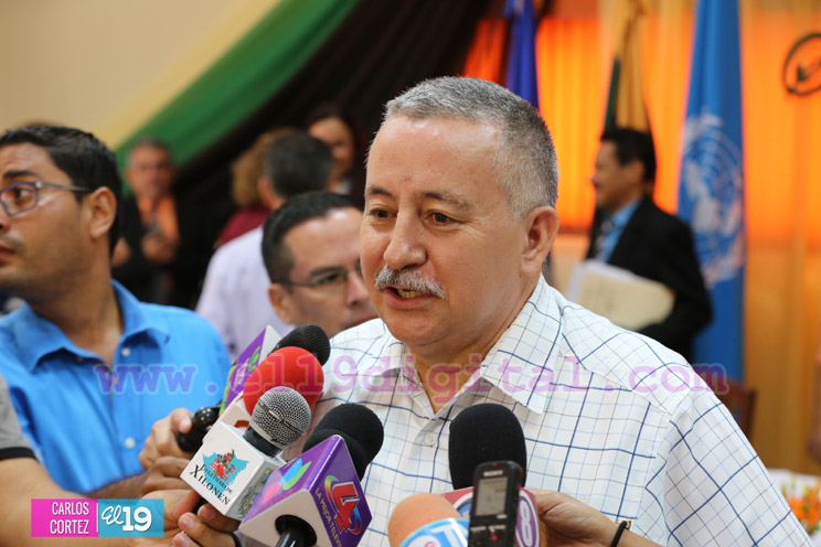 Realizan lanzamiento oficial del Primer diplomado en Manejo Agroecológico con énfasis en Seguridad Alimentaria