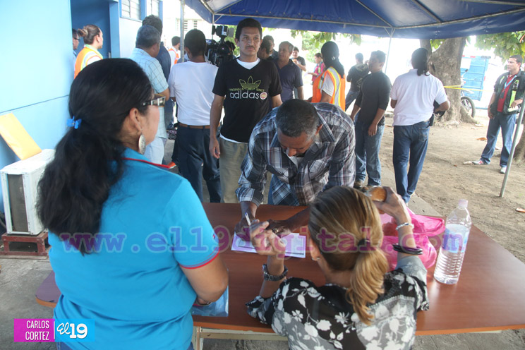Compatriotas nicaragüenses deportados de Estados Unidos agradecen recibimiento solidario del Gobierno Sandinista 