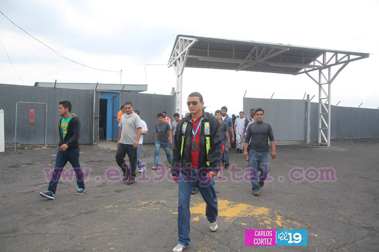 Compatriotas nicaragüenses deportados de Estados Unidos agradecen recibimiento solidario del Gobierno Sandinista 