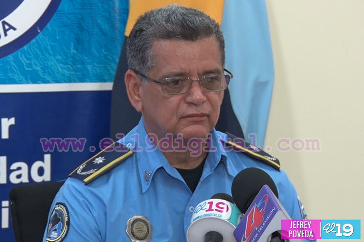 Jefes policiales evalúan planes de trabajo a nivel nacional