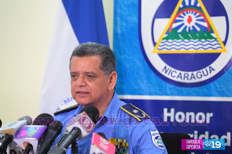 Policía Nacional presenta resultados del plan de seguridad en el campo