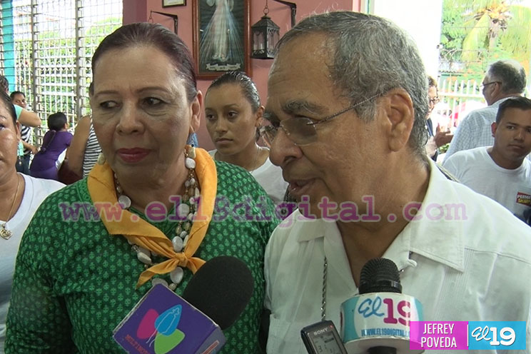 Santo Domingo de Guzmán recorre barrios orientales