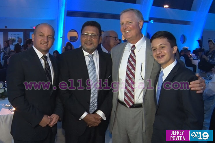 AMCHAM entrega Premio Excelencia Empresarial 2016 a Cargill