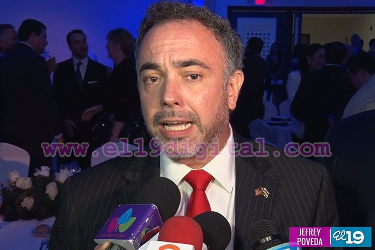 AMCHAM entrega Premio Excelencia Empresarial 2016 a Cargill