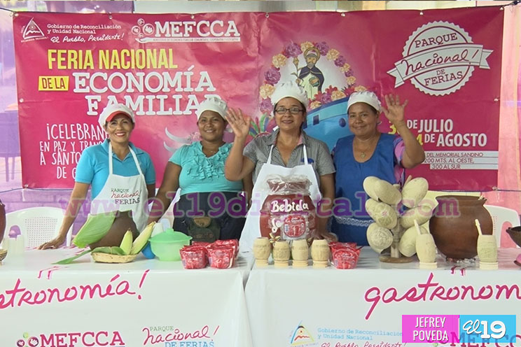 Parque de ferias celebra a Santo Domingo de Guzmán