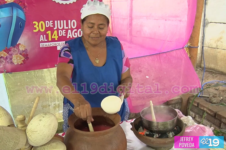 Parque de ferias celebra a Santo Domingo de Guzmán