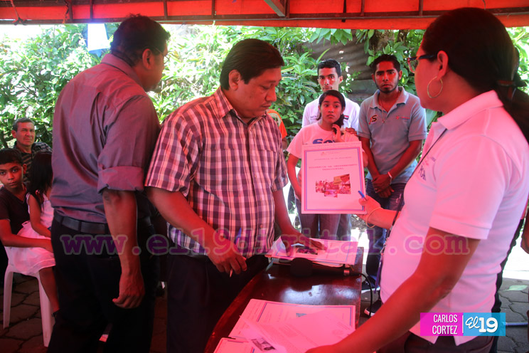 Congregaciones evangélicas continúan recibiendo seguridad jurídica del Gobierno Sandinista