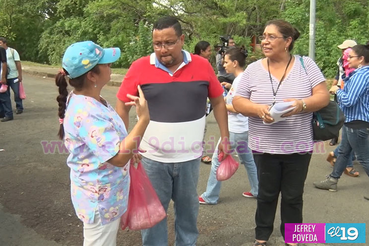 Avanza lucha antiepidémica en barrios de Managua