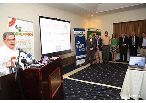 Anuncia feria ExpoApen 2013 a finales de septiembre