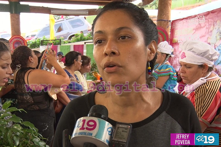 Premian la Enchilada más Rica en el Parque Nacional de Ferias