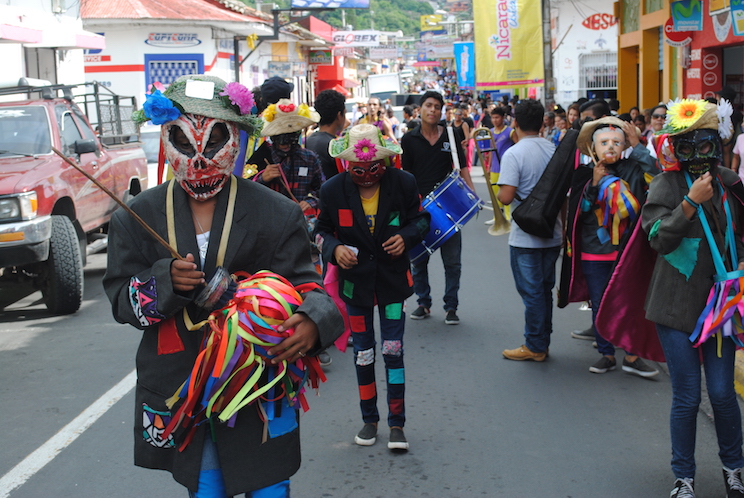Municipios de Chinandega visitan Matagalpa