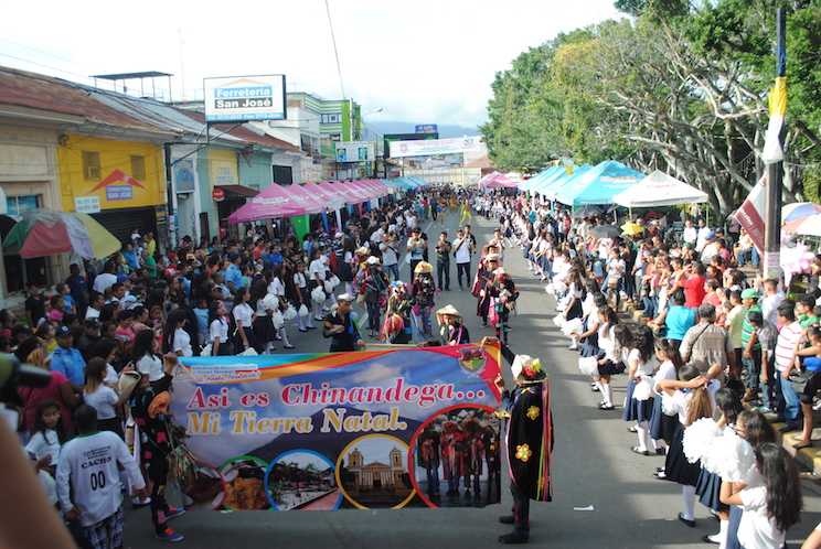 Municipios de Chinandega visitan Matagalpa