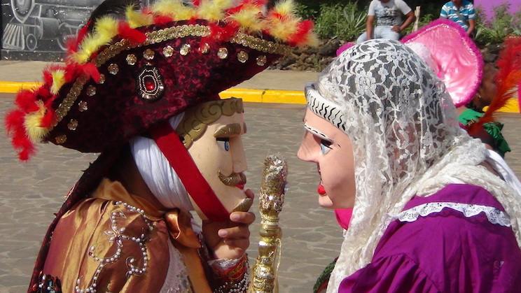 Masaya celebra con los Pueblos Originarios e Indígenas del Pacifico Centro Norte