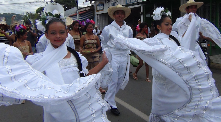Masaya celebra con los Pueblos Originarios e Indígenas del Pacifico Centro Norte
